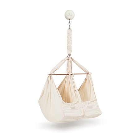 Essential Bundle - Twin Baby Hammock with Motor | Moonboon
