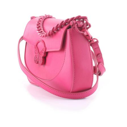 Blugirl, Cross Body Bags Paars, Dames, Maat:ONE Size