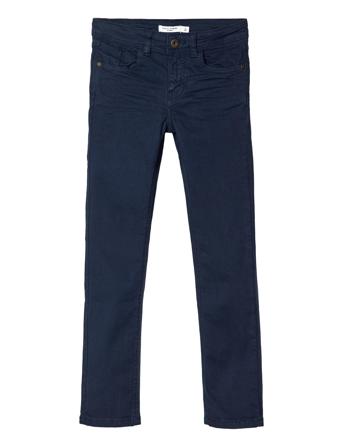 Nkmtheo Xslim Twi Pant 1111-Tp Noos Navy Name It