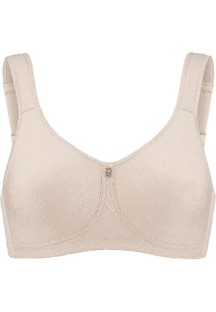 Swegmark Lovely Agnes Mjuk-bh Bh Dam Beige 85d