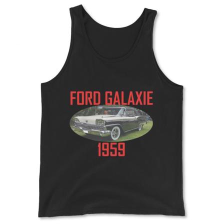 Darkshadow - Linne - Ford Galaxie 1959 Black Xl