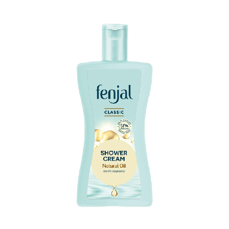 Fenjal Classic Shower Creme Bad & dusch Dam ONESIZE