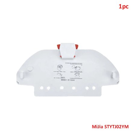 Xiaomi Mi -robotti-imurin Mop Pro STYTJ02YM STYJ02YM Viomi V2 V3 SE Conga 3490 3690 varaosat pääsivellin Hepa-suodatinmoppi