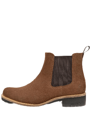 ECCO Elaina Skor Dam Brun 40