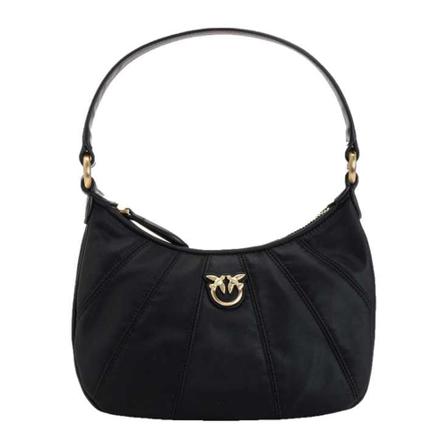 Pinko HandTass , Zwart , Dames , Maat: ONE Size Handtassen
