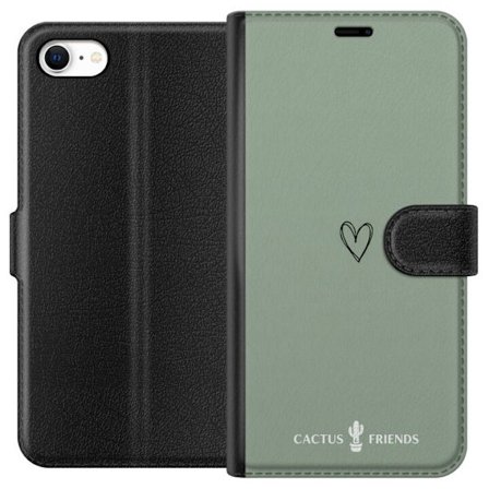 Yhteensopiva Lompakkokotelo Apple Apple iPhone 6 Cactus and Friends – SageLove