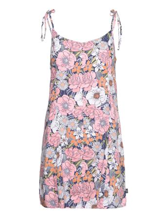 Retro Floral Dress Bluse Ærmeløs Multi/mønstret VANS