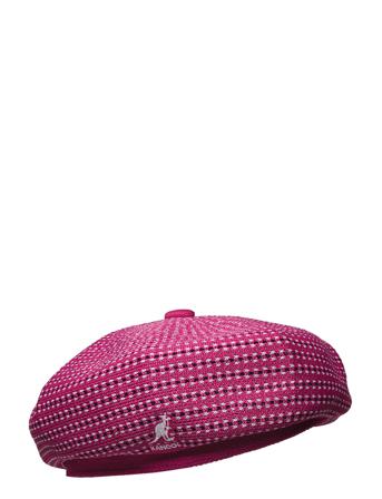 Kg Preppy Jax Beret Pink Kangol