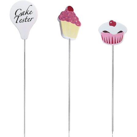 Kake Tester Nål Rustfritt Stål Kake Test Prøve Kake Tester For Baking