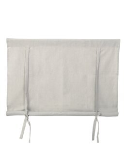 Roll up Leo 100% lin - 120x120 cm - Kök - Classic Textiles