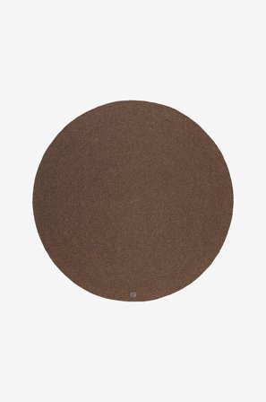 KM Home - Ullmatta Merino - Brun - Ullmattor - 200 - Från Homeroom