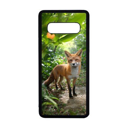 Djur Räv Samsung Galaxy S10 Skal