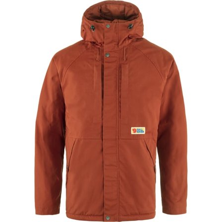 Fjällräven Men's Vardag Lite Padded Jacket in Autumn Leaf | Size: XS, G-1000 /Primaloft