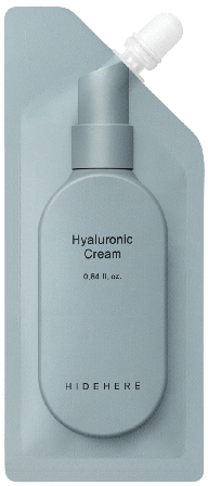HIDEHERE Hyaluronic Cream Dagcreme Unisex 25 ML