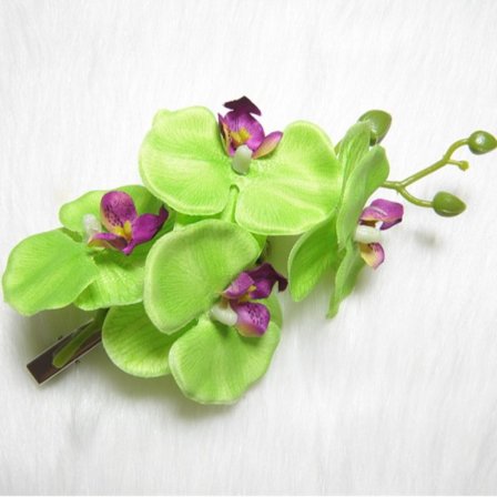 Hårklämma Blomma Hårnål 3 3