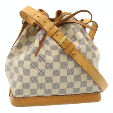 Louis Vuitton Vintage pre-owned Tas something , Beige , Dames , Maat: ONE Size Vintage Tassen