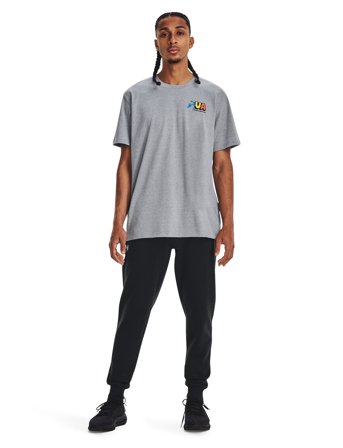 Under Armour Ua Rival Fleece Joggers - Black - S