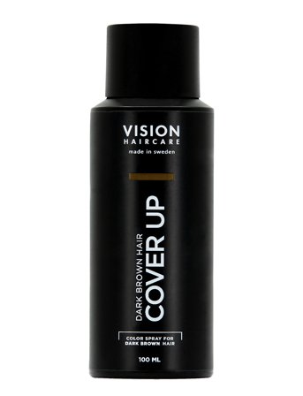 Vision Haircare Cover Up Dark Brown - Nude - 100 ml
