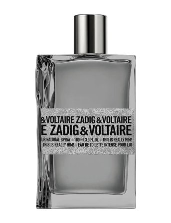 Zadig & Voltaire Fragrance This Is Really Him! Intense Edt - Nude - 100 ml