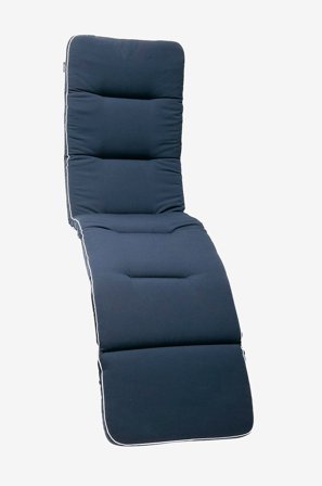 Hillerstorp - Solseng Blå 74 - Blå - Hynder til solstole & solsenge - Fra Homeroom