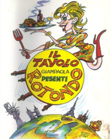 Il tavolo rotondo Giampaola Pesenti