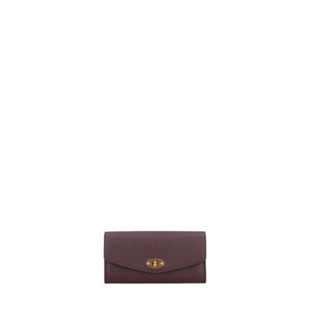 Mulberry Wallets ; Cardholders , Bruin , Dames , Maat: ONE Size Portefeuilles
