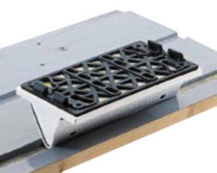 Festool SSH-STF-LS130-V10 Profilplatta V-not, Maskintillbehör & förbrukning