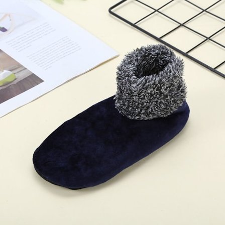 Lattiasukat Thermal TUMMUN SININEN