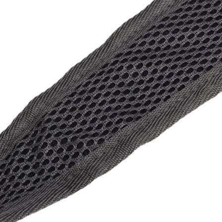 Lättvikts Ryggsäck Vattentät Resa Vandring Ryggsäck Utomhus Sport Vikbar Ryggsäck Svart