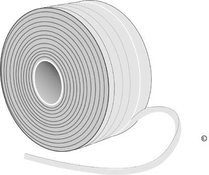 Signode WG13 Polyesterbånd 13 mm bred Lengde: 250 m, Verksted & bil