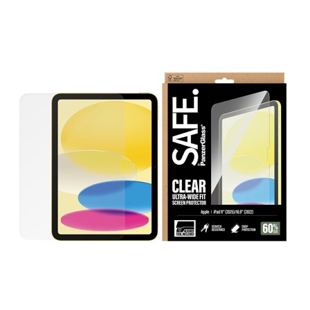 PanzerGlass SAFE SCREEN PROTECT IPAD 10.9IN/11IN UWF ACCS