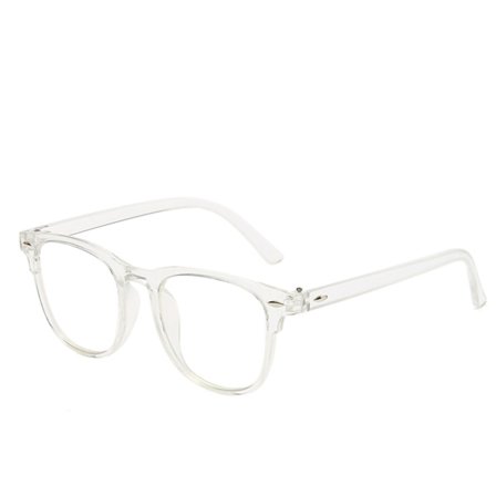 Blålys Blokerende Briller Anti Øjenbelastning Fuld Ramme Letvægt til Kvinder Mænd Læsning Gaming TV Telefoner