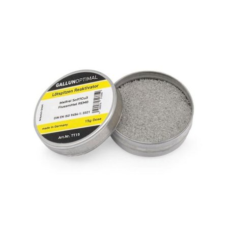 Felder - 27100011231 - TeknikRat - TT15 - Reaktiverare för blyfria lödfel Reaktiverare 15 g