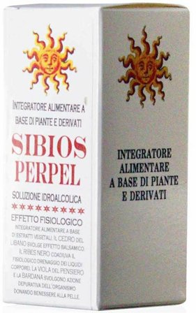 SIBIOS PERPEL 50ML