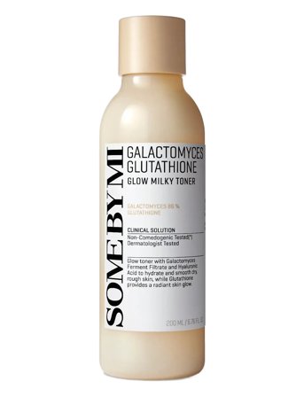 Some by Mi Galactomyces Glutathione Glow Milky Toner - Nude - 200 ML