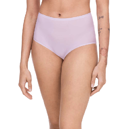 Chantelle Soft Stretch High-waisted brief Underkläder Dam Rosa ONESIZE