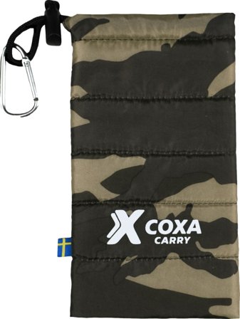 Coxa Carry Mobile Thermo Case electronics storage Green OneSize