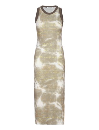 WOOD WOOD | Lola Printed Dress | XS