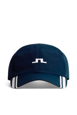 J.Lindeberg - Golf - Felix Cap - Blue - - Onesize