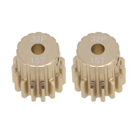 3,175 Mm Gear Rc -lelutarvikkeet 2kpl 15t 2kpl 15t
