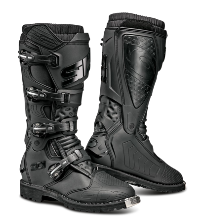 Crossisaappaat SIDI X-Power MX Musta 43