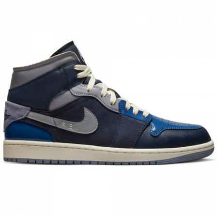 Jordan Sneakers , Blauw , Heren , Maat: 45 EU