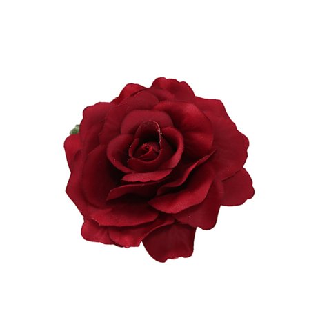 Strandtilbehør Hårklemmer Simuleret Blomster Hårklemme Corsage, 30 stk