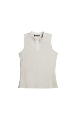 J.Lindeberg - Golf - Leya Sleeveless Top - Grey - Femme - L
