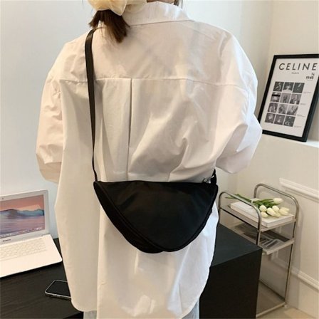 Skulderveske Håndvesker SVART