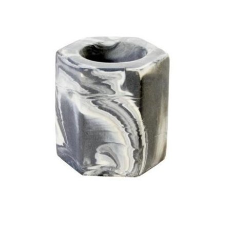 Ljusstake BeeHappy Marmor Cult Design