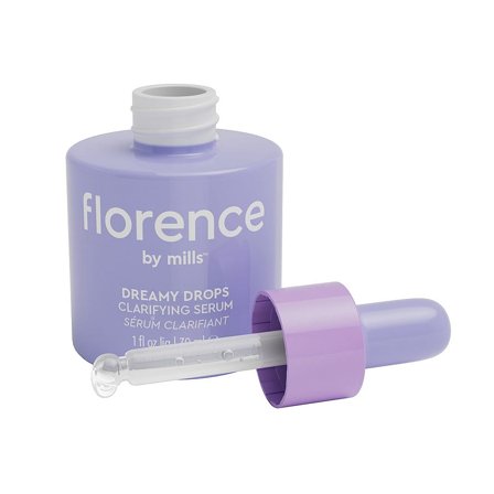 Florence by Mills Dreamy Drops Clarifying Serum 30 ml, Skincare, Ansigtspleje, Serum