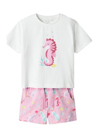 name it | Nmfzosanna Nreg Shorts Set | 116