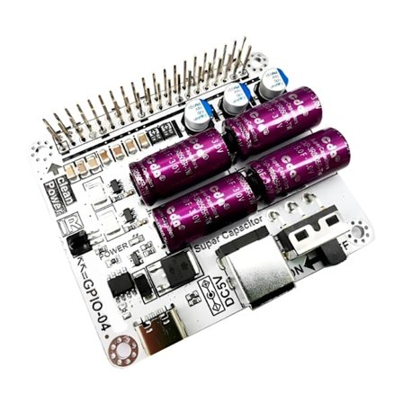 Profesjonell HiFi Power Filter Super Capacitor Module for musikkspillere