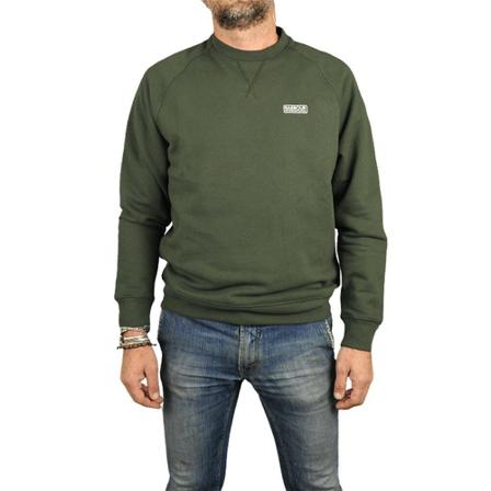 Barbour - Tröjor - Grön - Herr - Storlek: M, Herr, Storlek: M